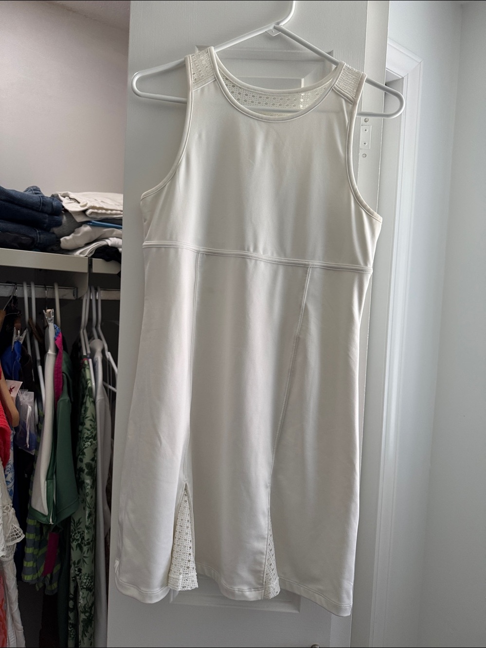 Tuckernuck Cane Tennis Dress and Shorts
